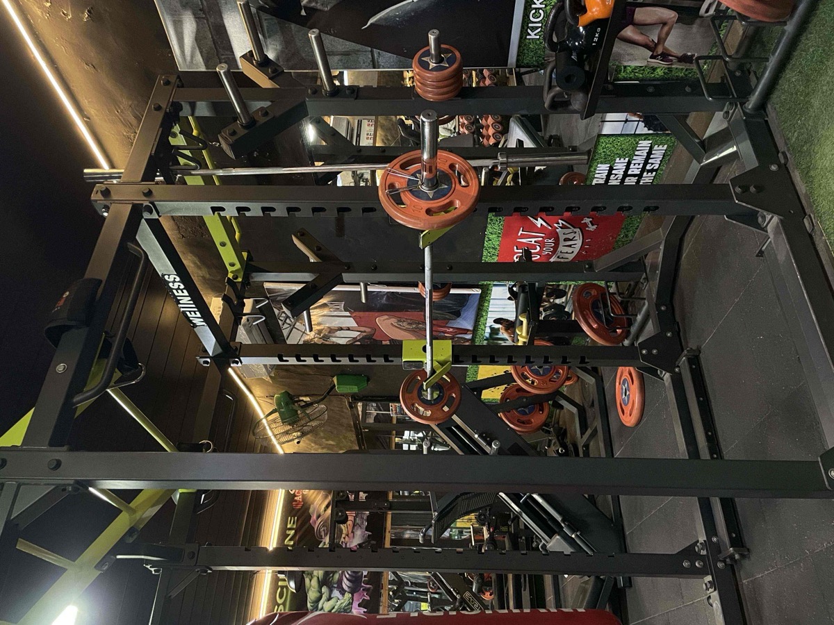 Squat Rack